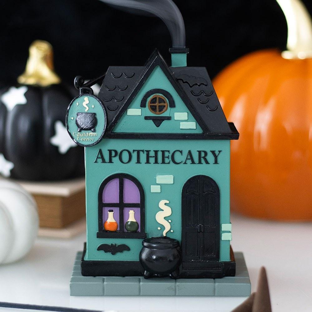Something Different - Apothecary Shop Incense Cone Holder Incense holder - Multicolours
